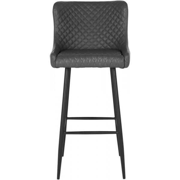 Dallas Bar krakk - M�rk gr�/ Svart