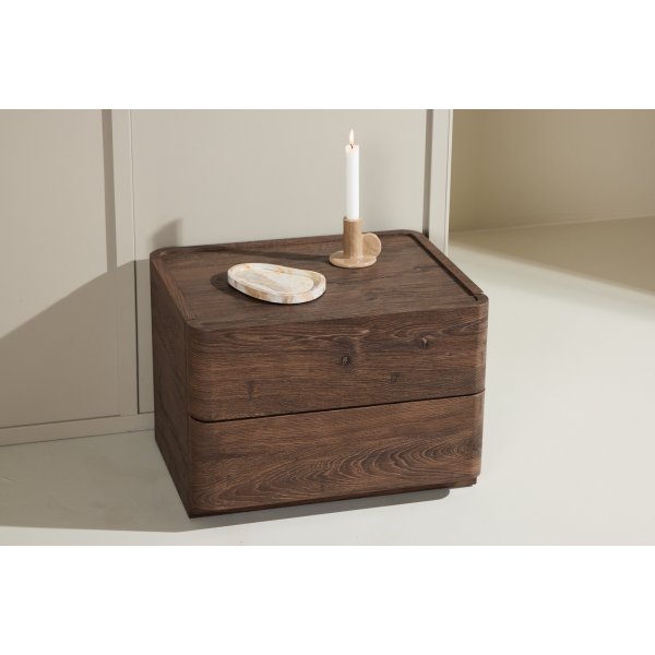 Edel kommode 40 x 50 cm - Mocca Edel kommode 40 x 50 cm - Mocca