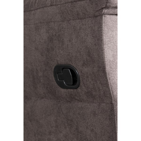 Taranto lenestol - Brun