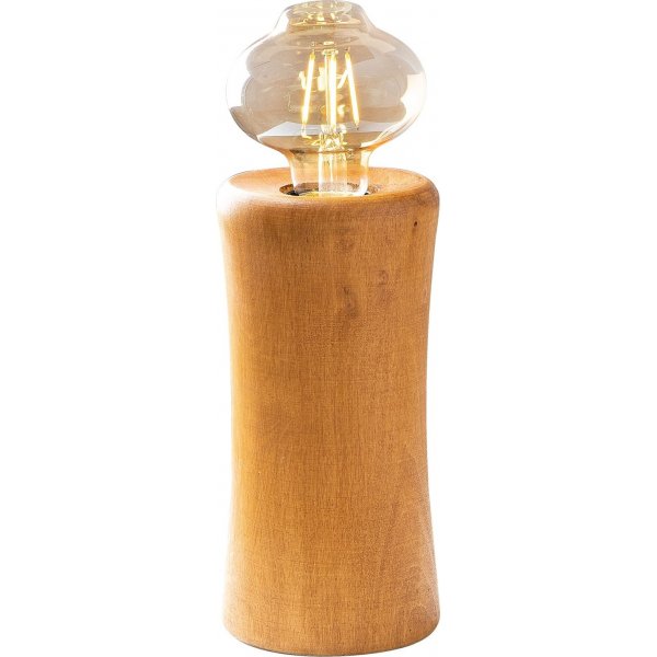 Kavuk bordlampe 132 - Tre Kavuk bordlampe 132 - Tre