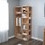 Luses garderobe - Furu/beige