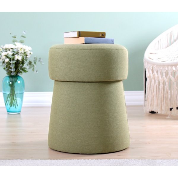 Bnnepuff - Olivengrnn