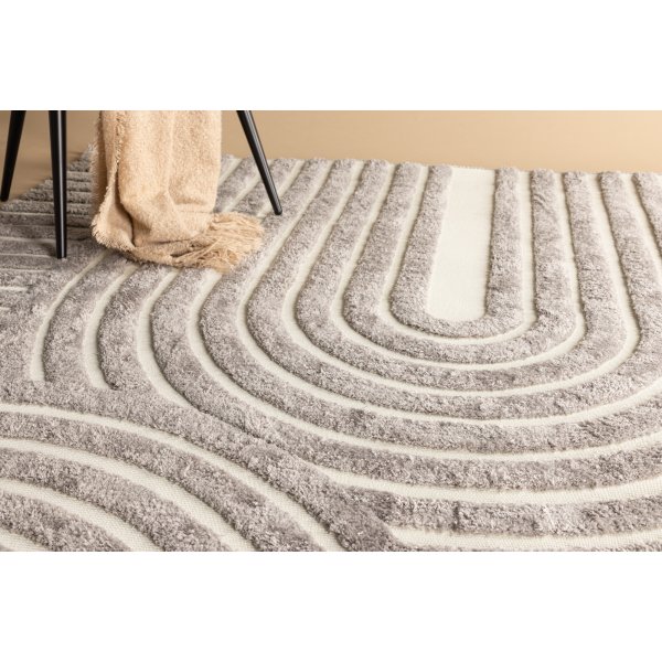 Nikita-teppe - Grå Nikita-teppe - Grå