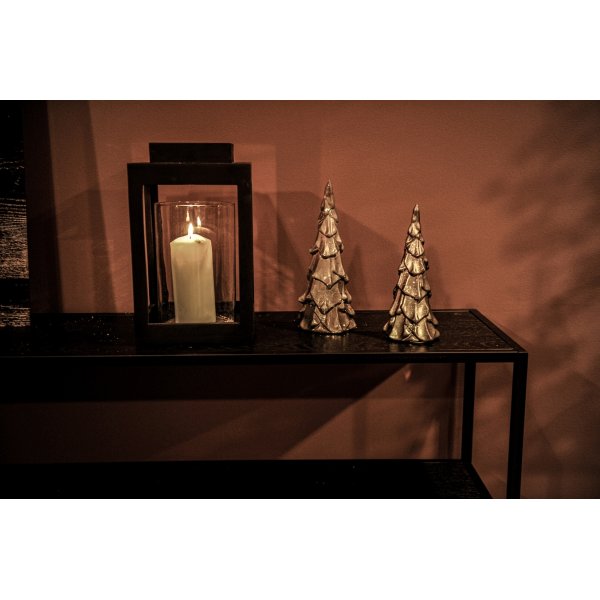 Wonderland juletre med lys - Liten