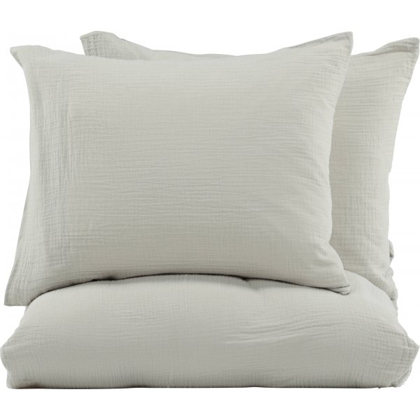 Yard sengesett - Lysegrå Yard sengesett - Lysegrå