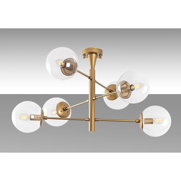 Arve taklampe 10174 - Gull Arve taklampe 10174 - Gull