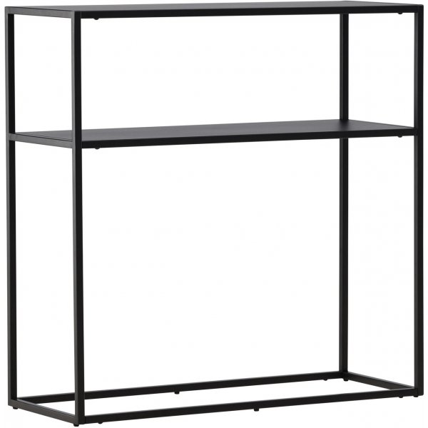 Georgetown sidebord 30 x 80 cm - Sort