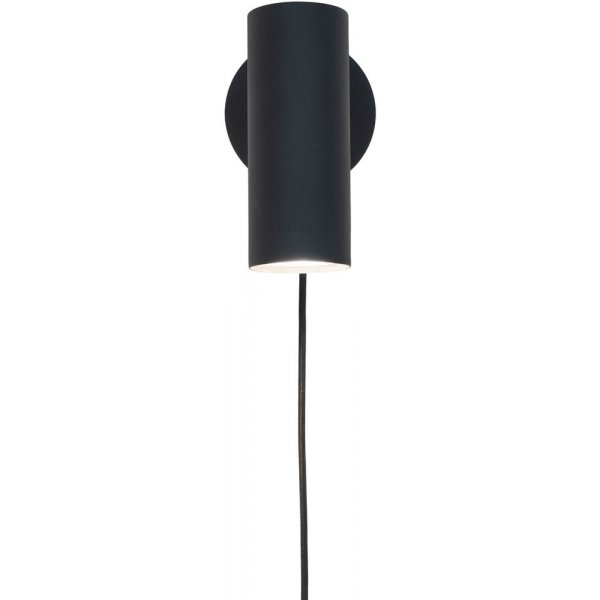 Paris vegglampe - svart Paris vegglampe - svart