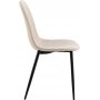 Celia spisestol - Beige