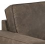 Jesolo 2,5-seter sofa - Olivengrnn