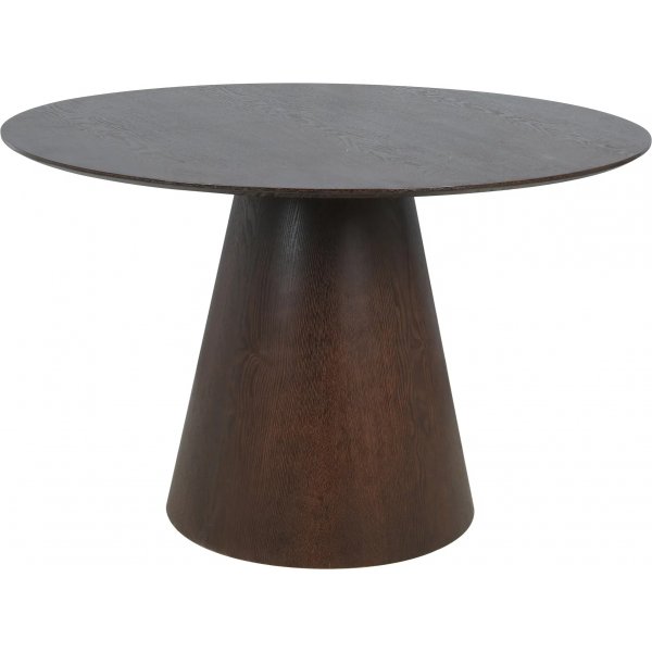 Bolton spisegruppe - Mørk brun/beige Bolton spisegruppe - Mørk brun/beige