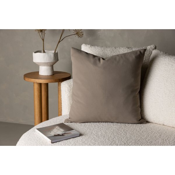 Celine putetrekk 50 x 50 cm - Lys grå Celine putetrekk 50 x 50 cm - Lys grå