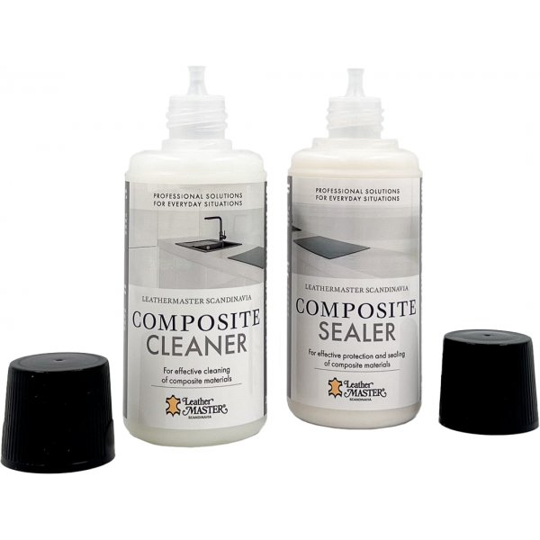 Komposittrengjøringssett for komposittmaterialer - 2 x 250 ml Komposittrengjøringssett for komposittmaterialer - 2 x 250 ml