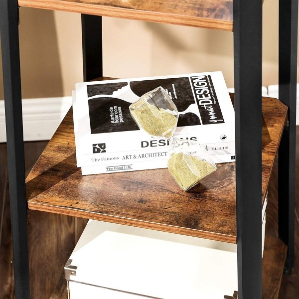 Gilmore kleshenger - Brun/svart Gilmore kleshenger - Brun/svart