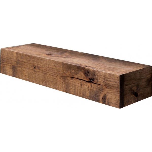 Rafa vegghylle 251 - Valnøtt Rafa vegghylle 251 - Valnøtt