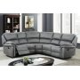 Reclinersofa Riverdale - Gr + Flekkfjerner for mbler
