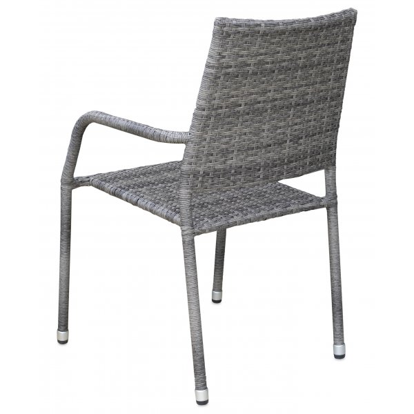 Utegruppe: 8 stoler og teakbord 210 x 90 cm Utegruppe: 8 stoler og teakbord 210 x 90 cm