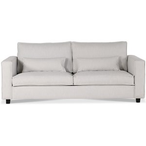 Adore Loungesofa 3-seter sofa - Natur (Lin)