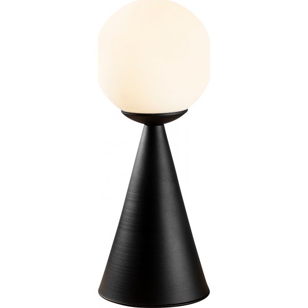 Gondol bordlampe - Svart/hvit Gondol bordlampe - Svart/hvit