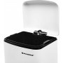 Denniz bin 30 l - Hvit