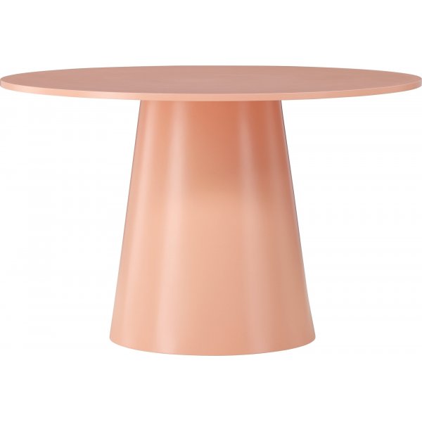 Lanzo spisebord Ø120 cm - Rosa Lanzo spisebord Ø120 cm - Rosa