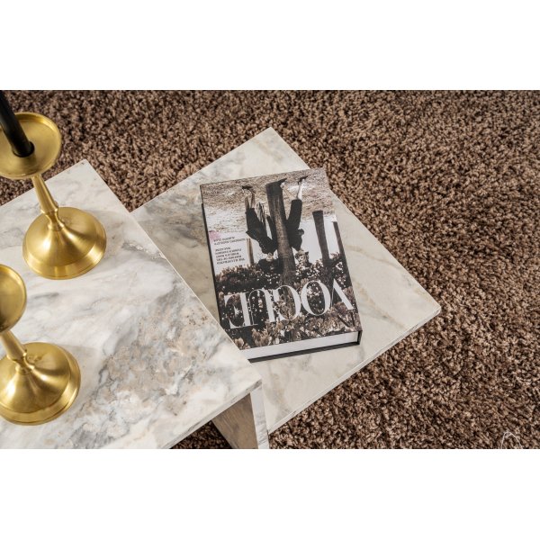 Harmony salongbord 80 x 40 cm - Freesia marmor Harmony salongbord 80 x 40 cm - Freesia marmor