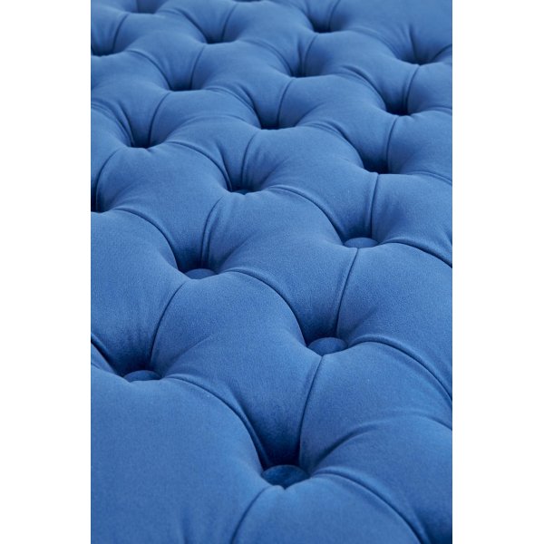 Kjolebenk - Mørkeblå Kjolebenk - Mørkeblå