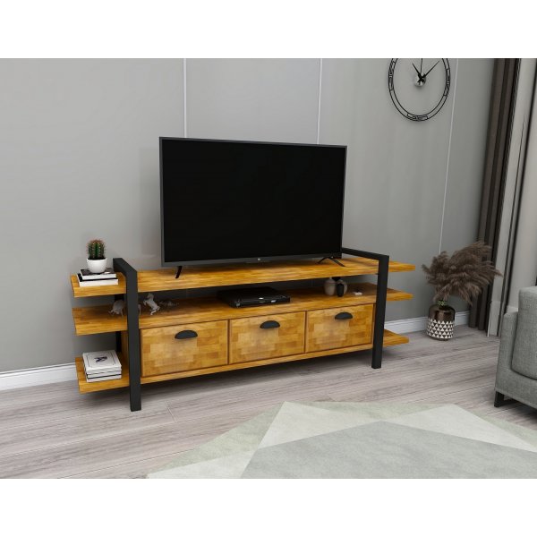 Lucca mediebenk - Eik