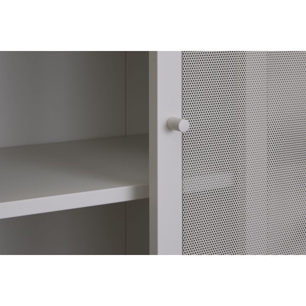 Viseskap H180 cm - Greige Viseskap H180 cm - Greige