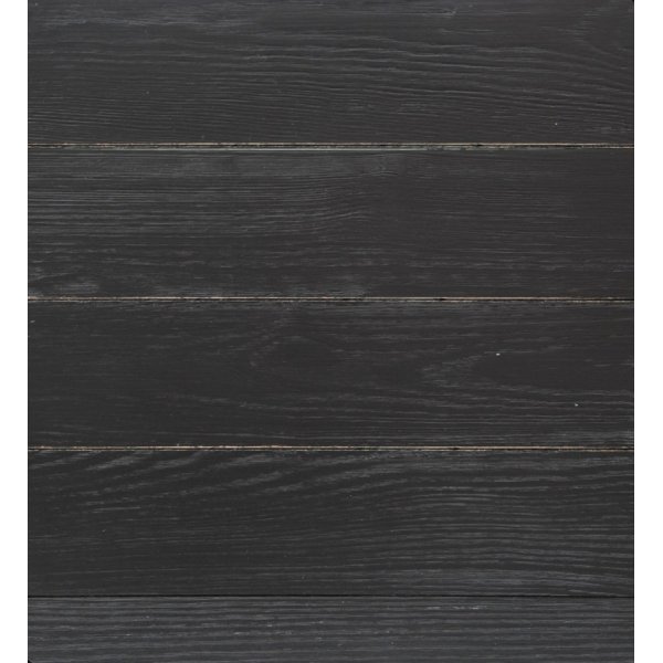 Factory Drink & serveringsvogn - Svart / Metall