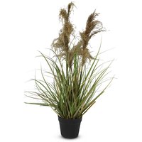 Kunstig plante - Gress/Pampasgress H115 cm Kunstig plante - Gress/Pampasgress H115 cm