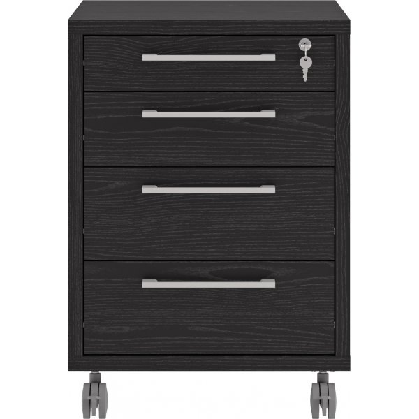 Prima Box Hurts - Svart Prima Box Hurts - Svart