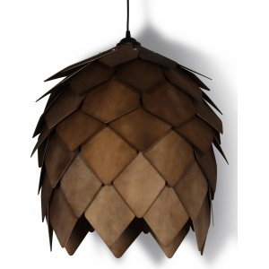 Taklampe Frost - Brun Taklampe Frost - Brun