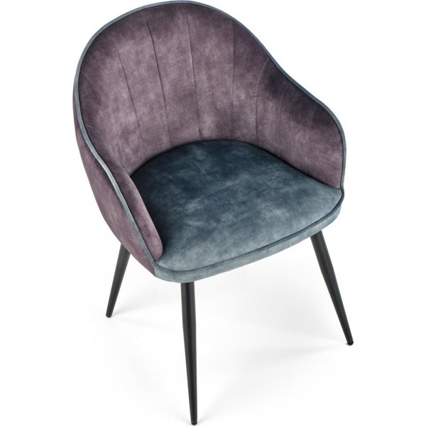 Cadeira lenestol 440 - Mrk gr/bl