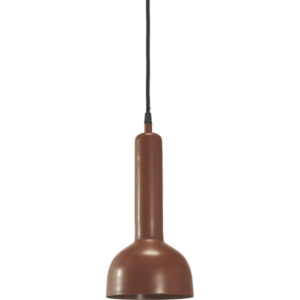 Bainbridge tak/vinduslampe - Rust - 15 cm