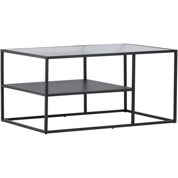 Campinas salongbord 60 x 90 cm - Sort