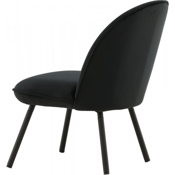 Polar lenestol - Svart Polar lenestol - Svart