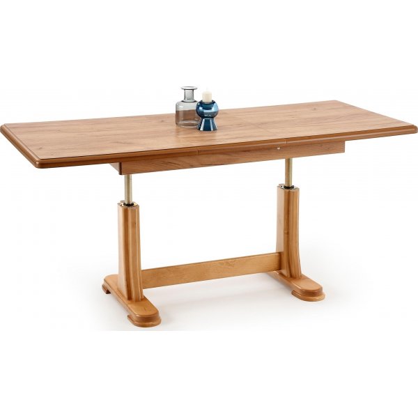 Side island sofabord 125-164 cm - Eik Side island sofabord 125-164 cm - Eik