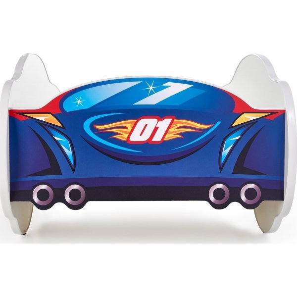 Racer sengeramme - Barneseng Racer sengeramme - Barneseng