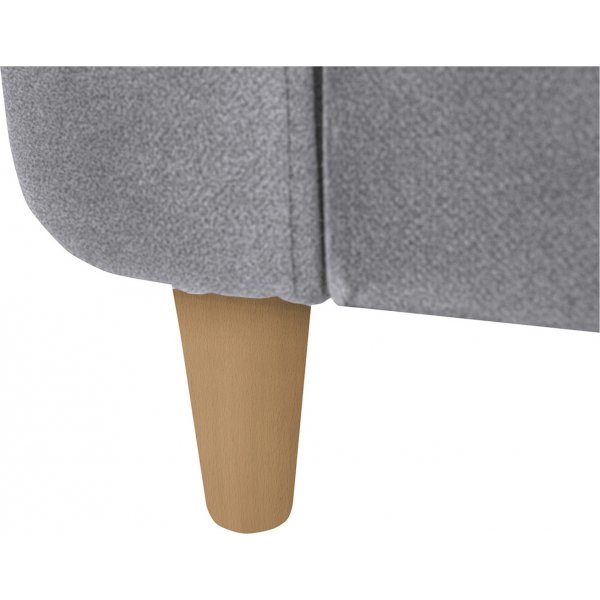 Risten divan sovesofa - Grå Risten divan sovesofa - Grå