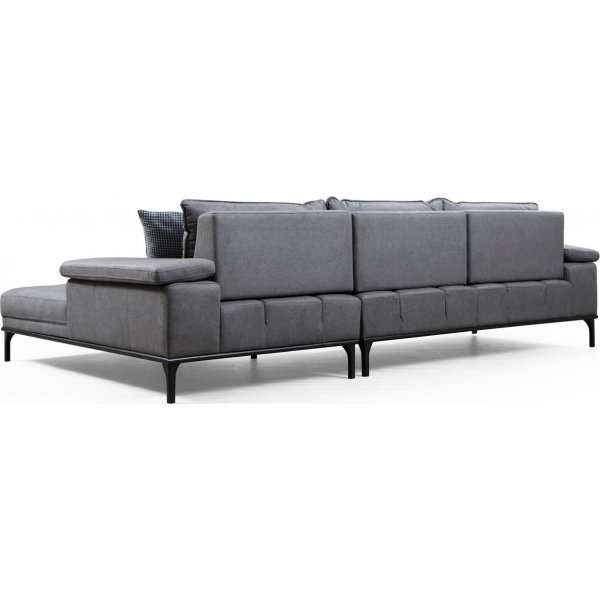 Hollywood divansofa - Gr