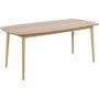 Hastings spisebord 180 cm - Eikfinr