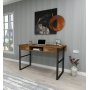 Allen skrivebord 120x60 cm - Valntt