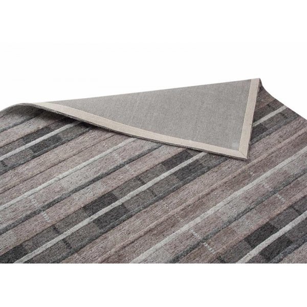 H�ndlaget teppe Romano - Sand