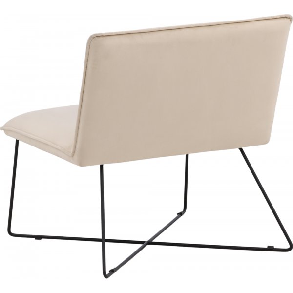 X-lounge lenestol - Beige