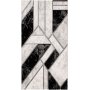 Diamond Spectra Silver - 133x190 cm