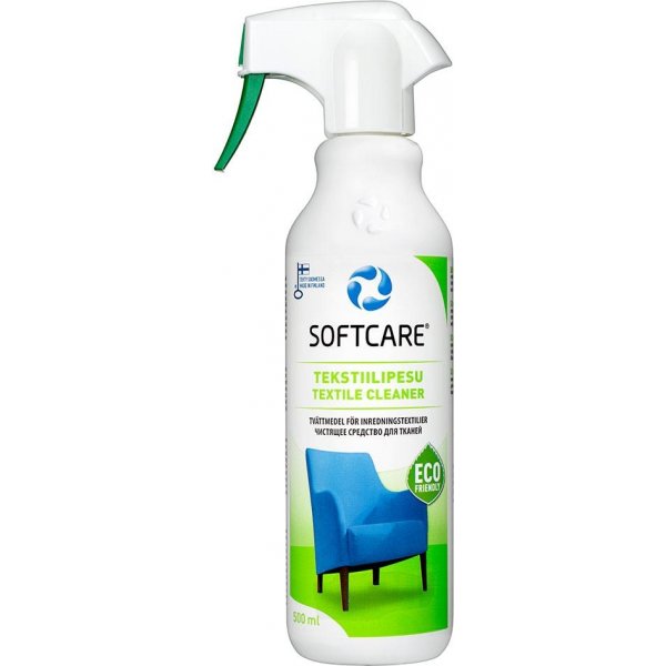 Softcare Tekstilrens 500 ml