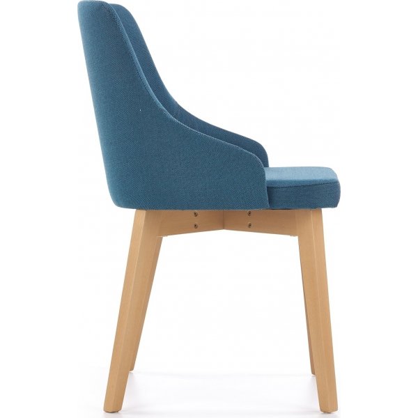 Catrin spisestol - Blå Catrin spisestol - Blå