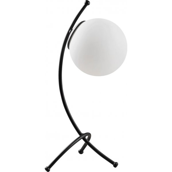 Yay bordlampe - Svart/hvit Yay bordlampe - Svart/hvit