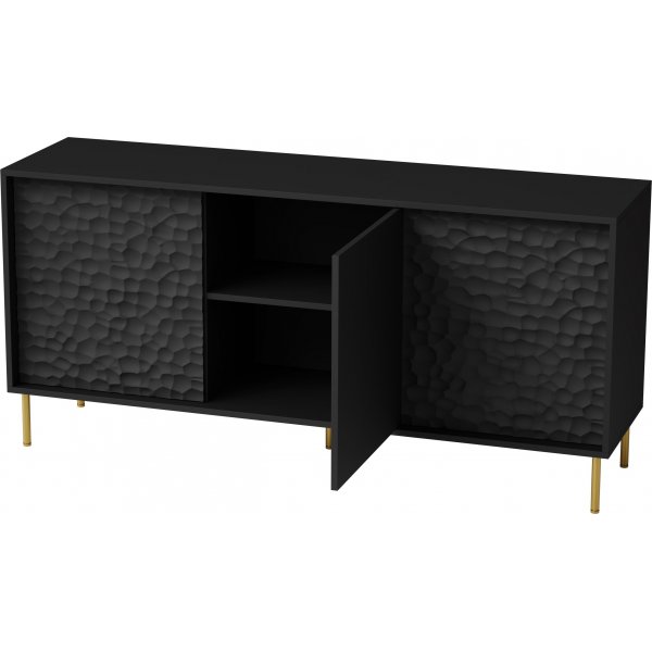 Kuleskjenk - Sort/gull Kuleskjenk - Sort/gull